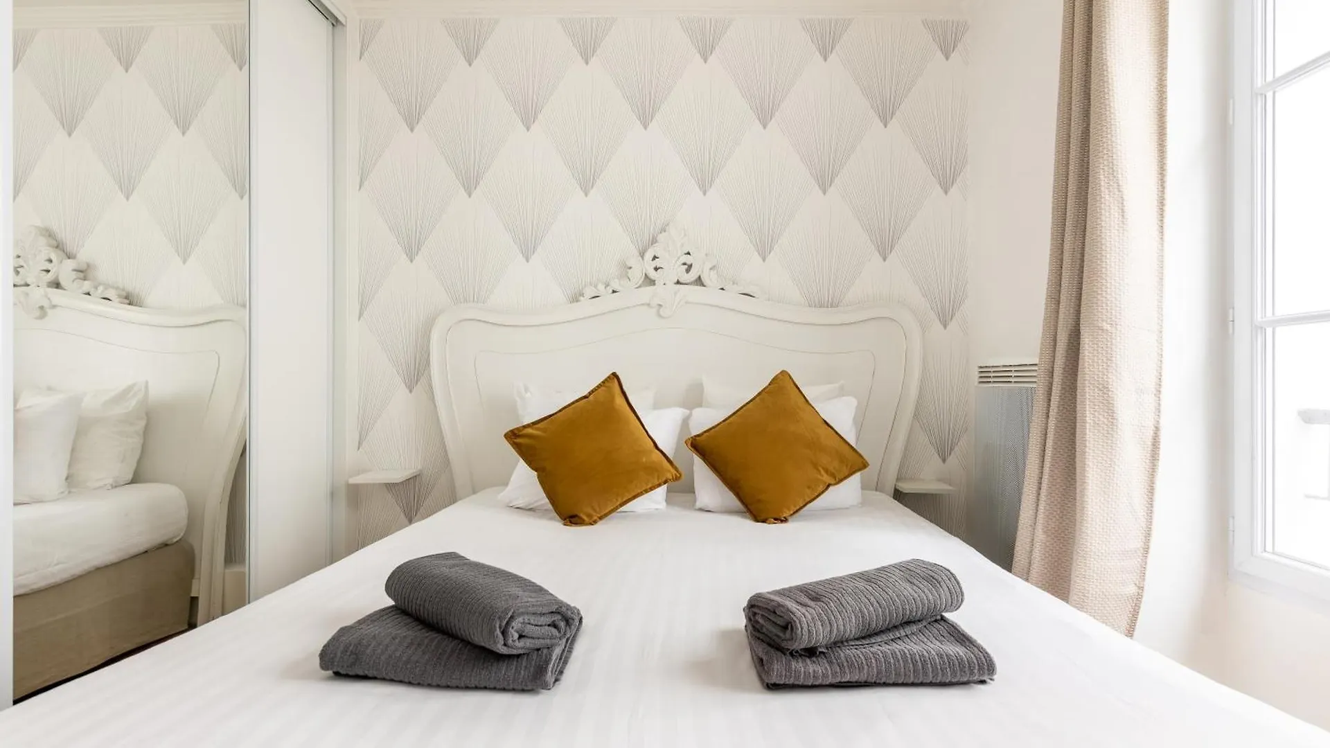 Elegant Appartement 2Br - Proche Tour Eiffel Paris